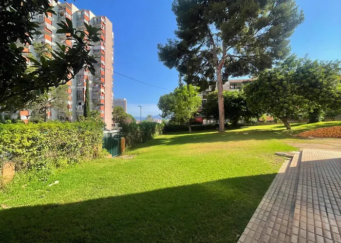 Garden - Turis Plus Apartamentos