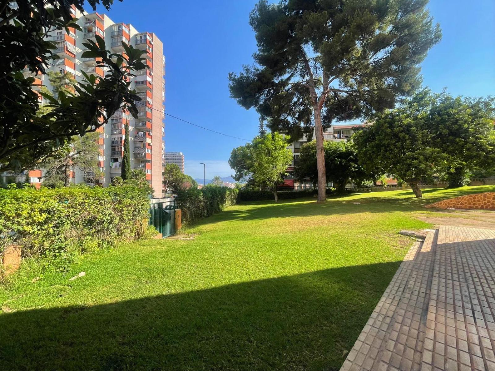 Apartment Garden - Turis *
